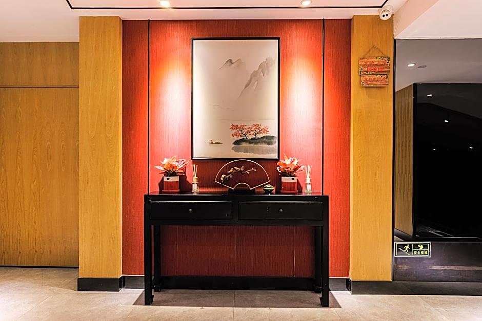 Hongcheng Hotel Guangzhou Shishi Sacred Heart Cathedral Branch