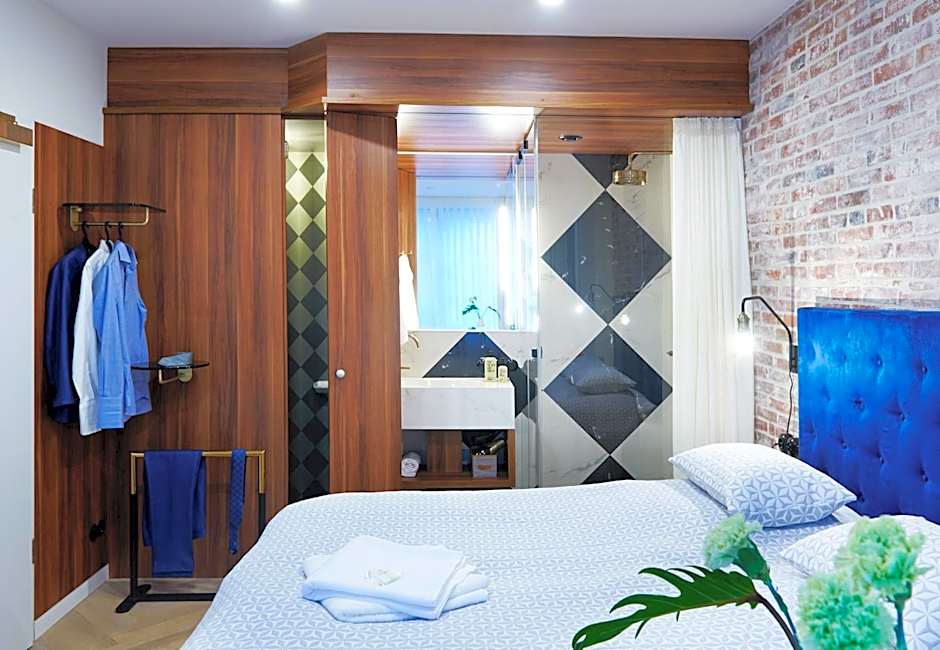 Double Room — 9 fotoğraftan 1. fotoğraf
