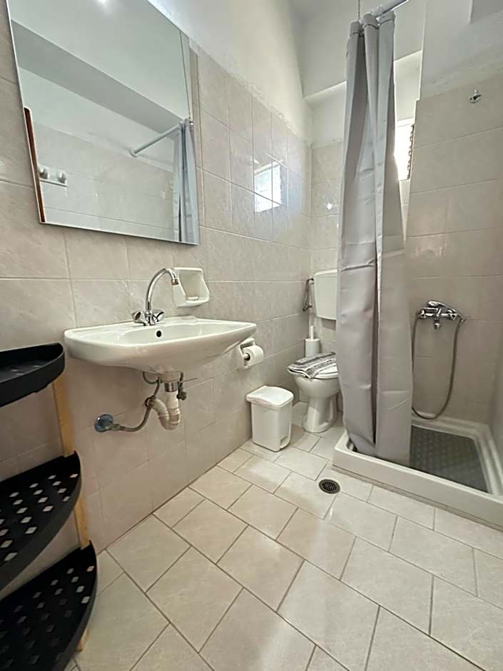 Argiro's apartment at Agia Galini