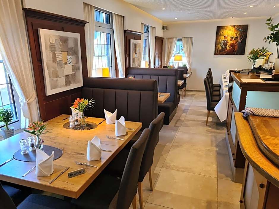 Hotel Am Wintergarten