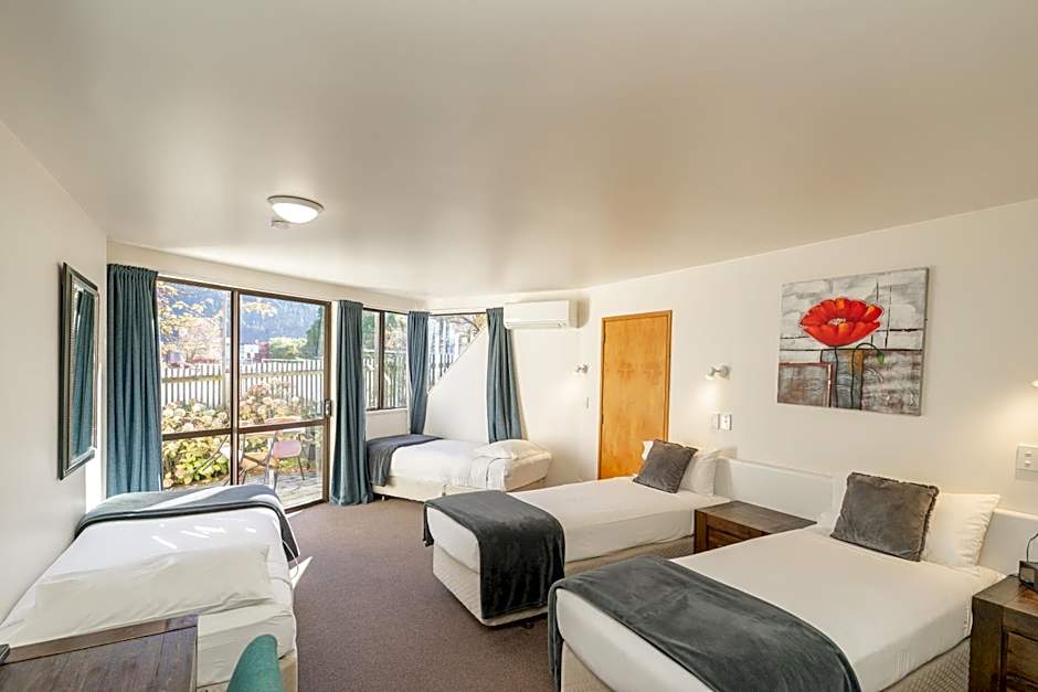 Melbourne Lodge Queenstown