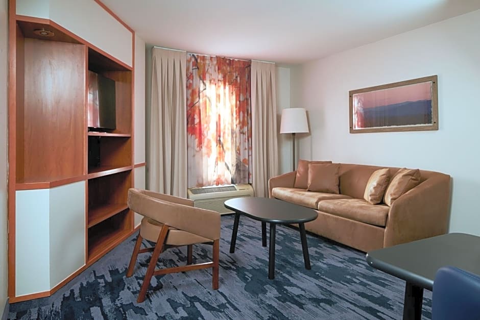 Fairfield Inn and Suites San Bernardino