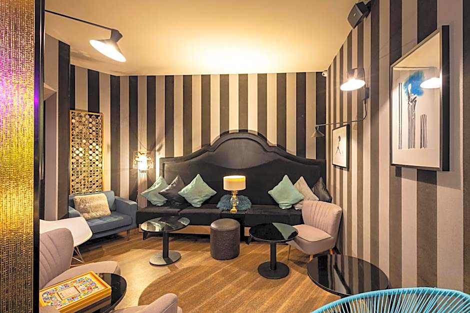 Hotel La Parizienne By Elegancia