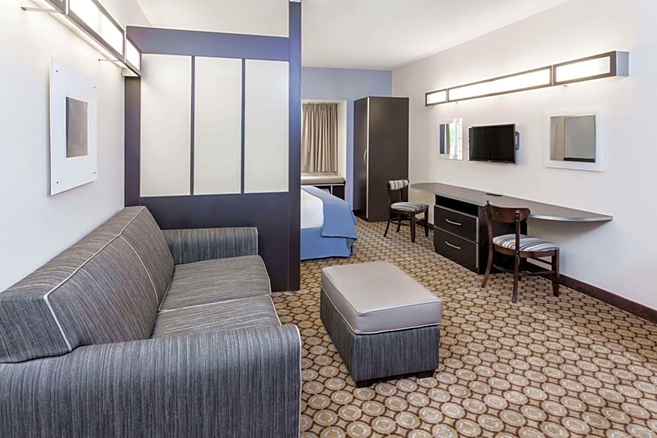 Microtel Inn & Suites By Wyndham Elkhart