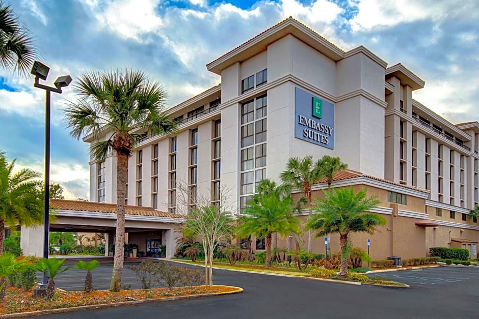 Embassy Suites By Hilton Hotel Jacksonville-Baymeadows