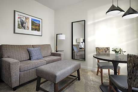 King Room with Sofa Bed