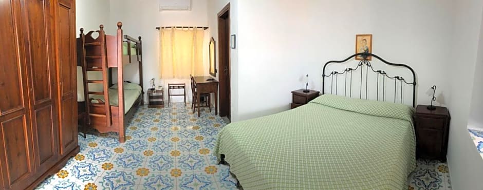 Hotel Villaggio Stromboli - isola di Stromboli