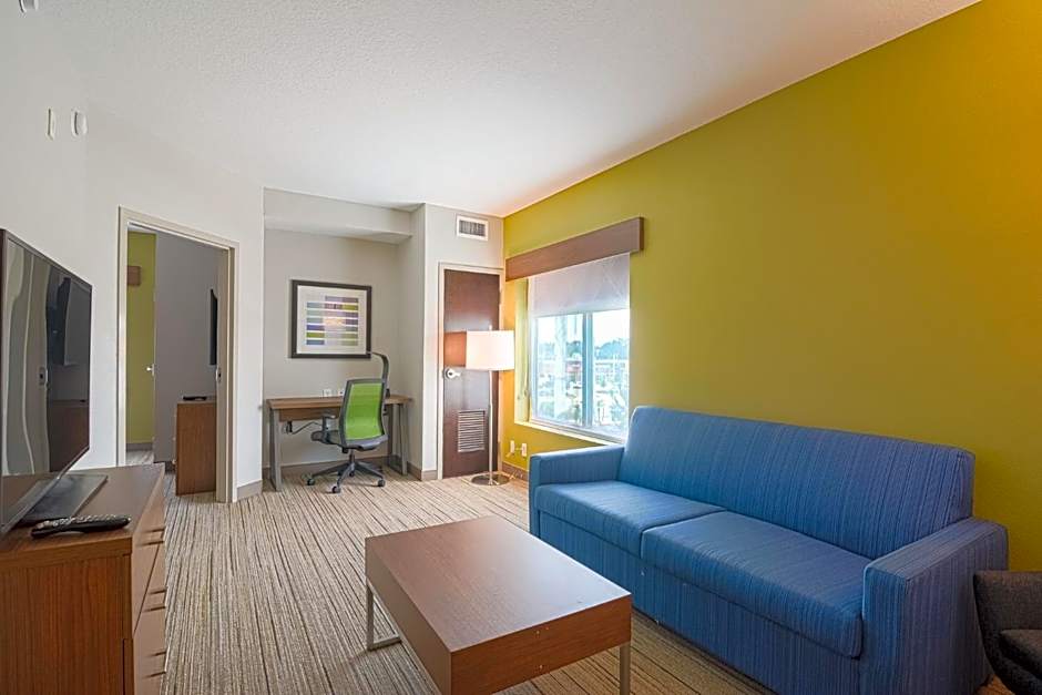 Holiday Inn Express Hotel & Suites Tampa-USF-Busch Gardens By IHG