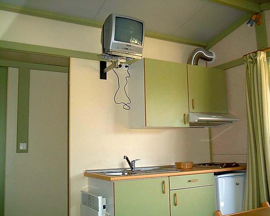 Parque de Campismo Orbitur Valado