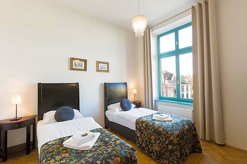 Antique Apartments Plac Szczepanski