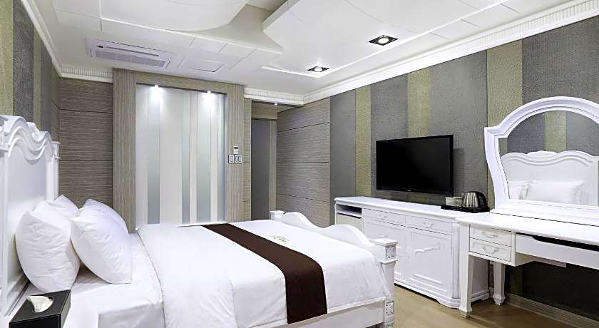 Busan Beach Hotel Busan Songdo