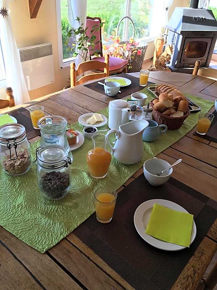 La Ferme de la Maugerie