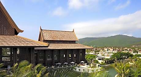 Pullman Sanya Yalong Bay Villas And Resort