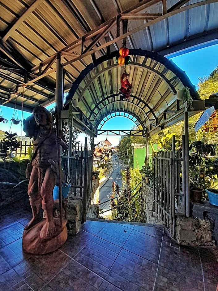 Banaue Pink Eco hostel