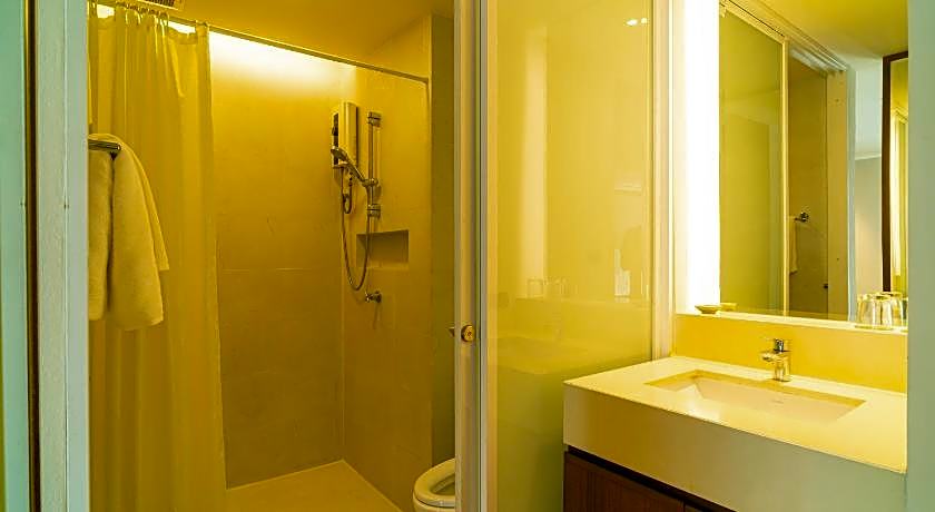 Amber Boutique Hotel Silom