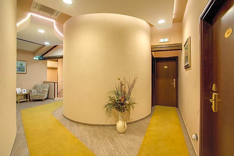 Hotel Roma Tiburtina Metro