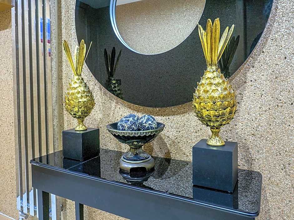 Posh Pads - Liverpool 1 - Apart-Hotel