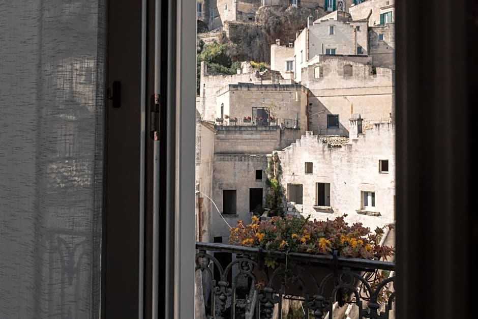 Il Vicinato, casa vacanza immersa nel cuore dei Sassi