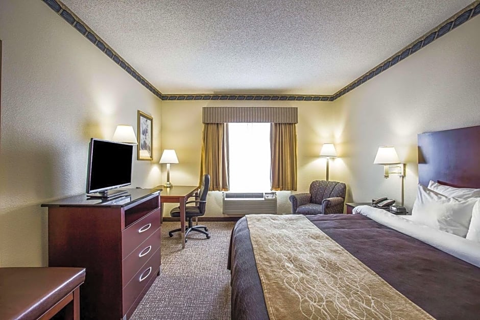 Comfort Inn & Suites Ft.Jackson Maingate