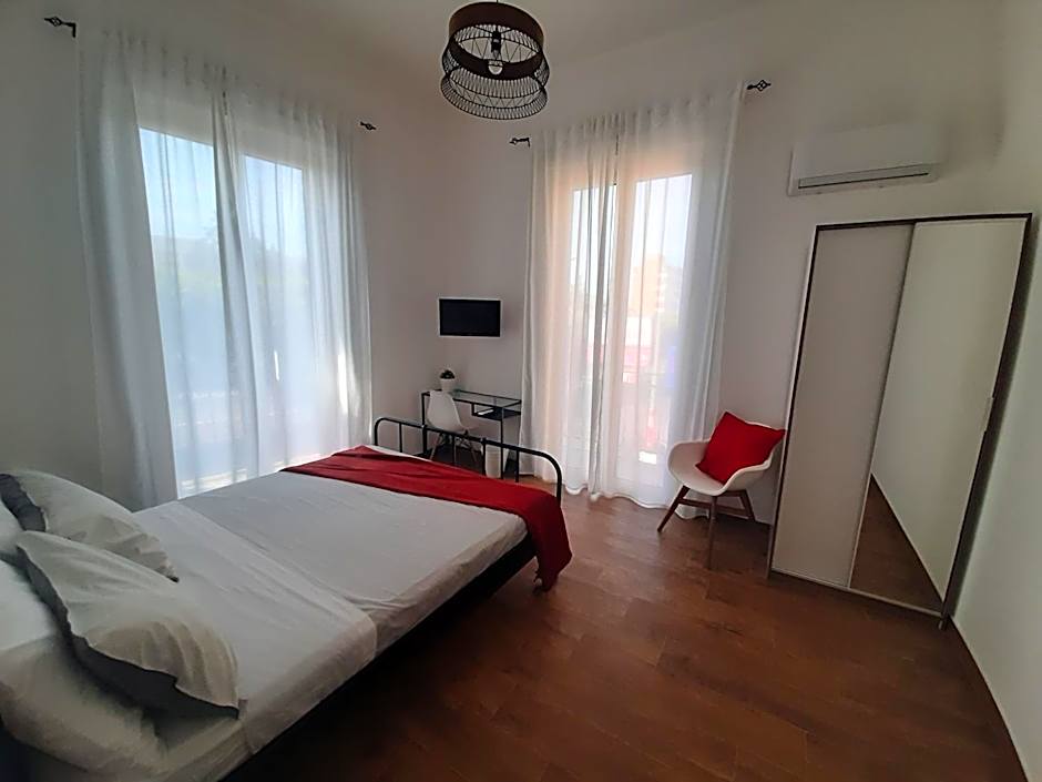 Basile rooms