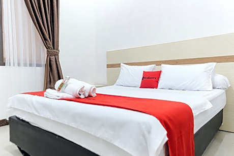 RedDoorz Syariah @ Jalan Ir Haji Juanda Jambi