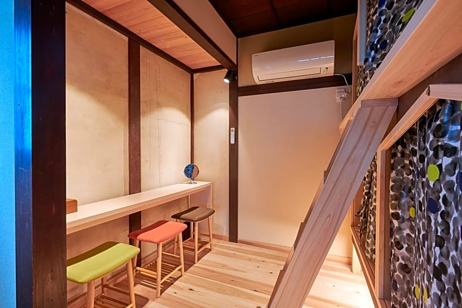 Sasayama Jyokamachi Guest House KURIYA 1 Bed in a Female Only Dormitory - Vacation STAY 91836