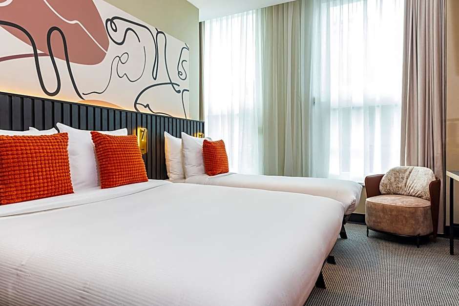 Huygens Place Amsterdam