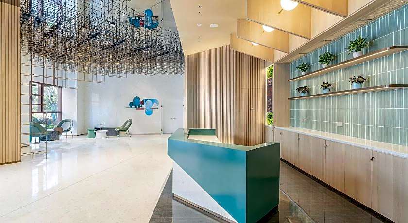 EVEN Hotel Zhongshan City Center By IHG