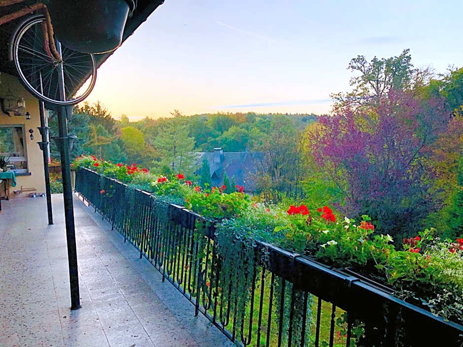 Hotel-Restaurant Berghof