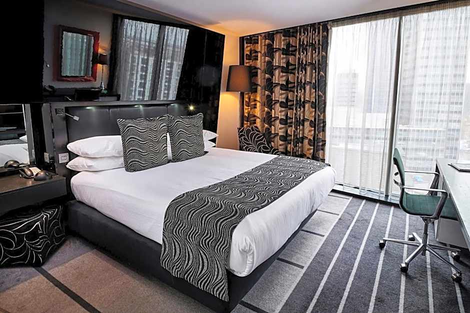Crowne Plaza Manchester City Centre By IHG