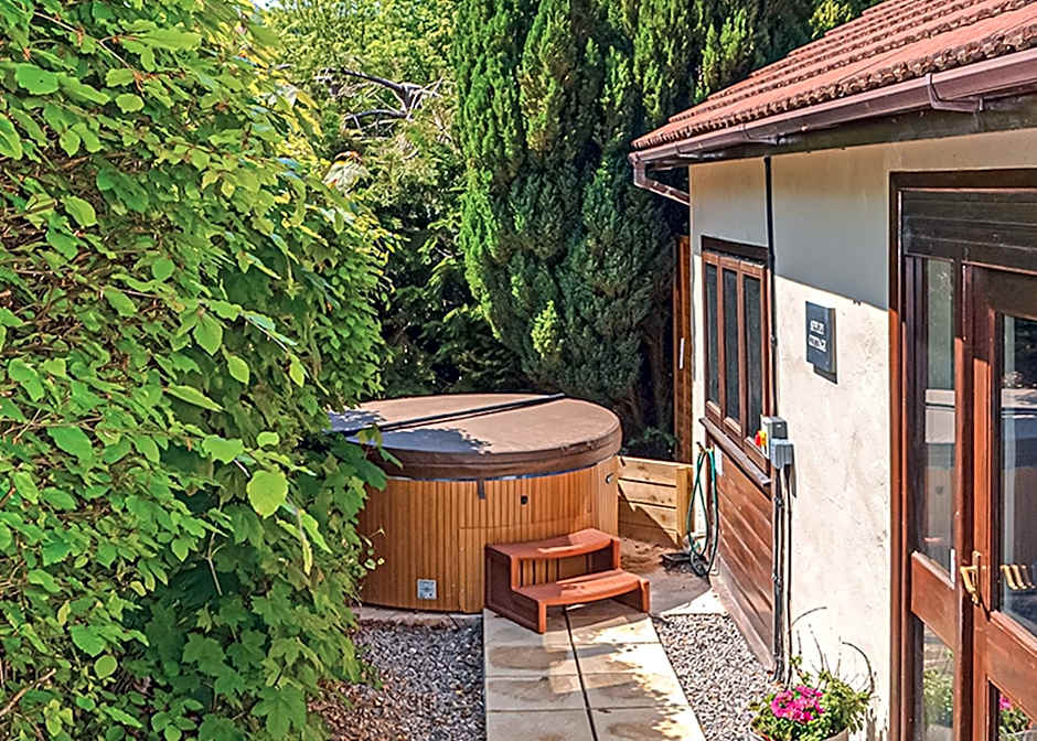 Exmoor Gate Lodges