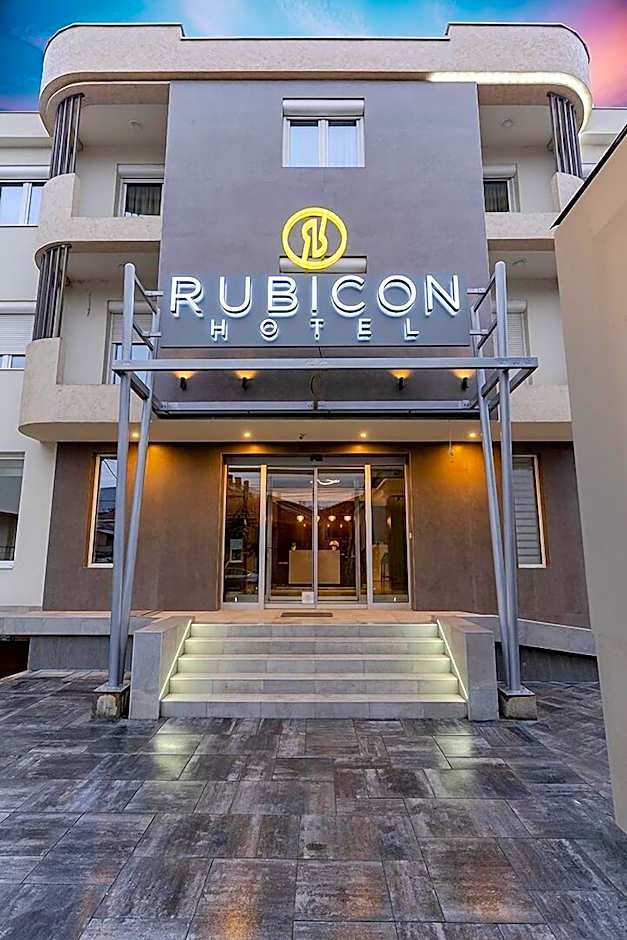 Rubicon Garni Hotel