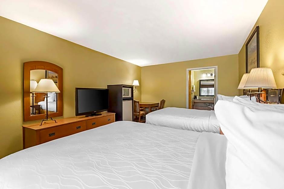 Best Western Executive Inn