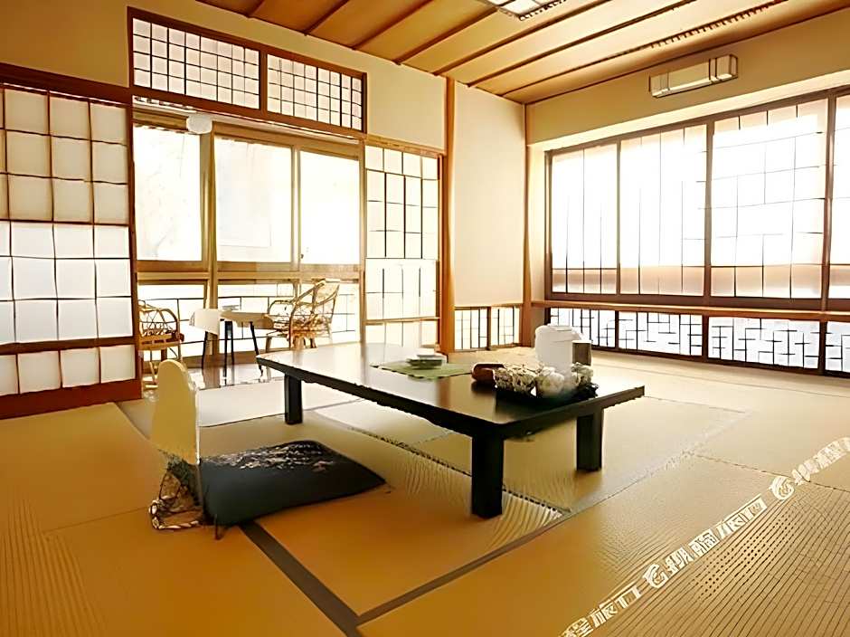 Ikaho Onsen Yokotekan