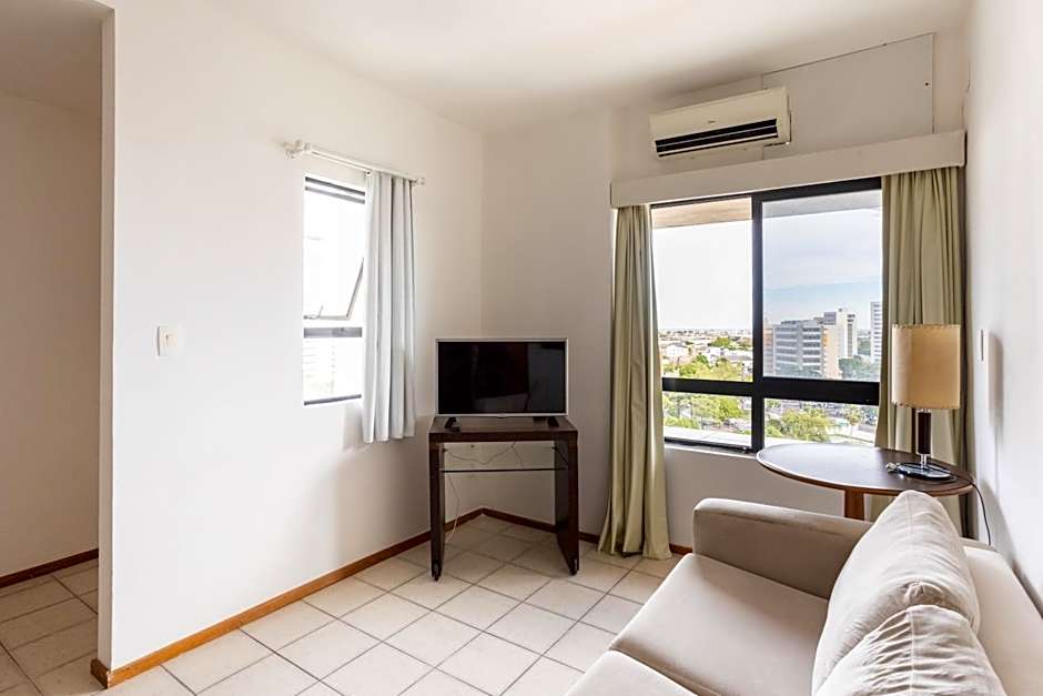 Flat Metropoles Ilha do Leite by Easy Home