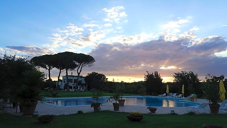 Tenuta DonnAnna Agriturismo&Glamping