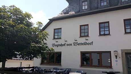 Vogtshof von Wetteldorf