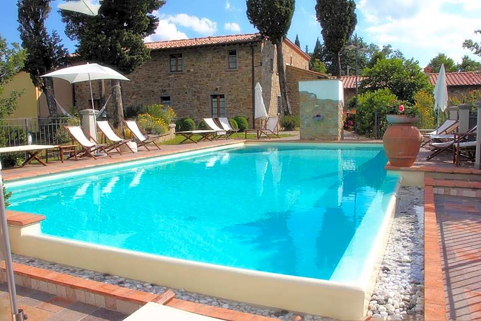 Residence il Poggiolino