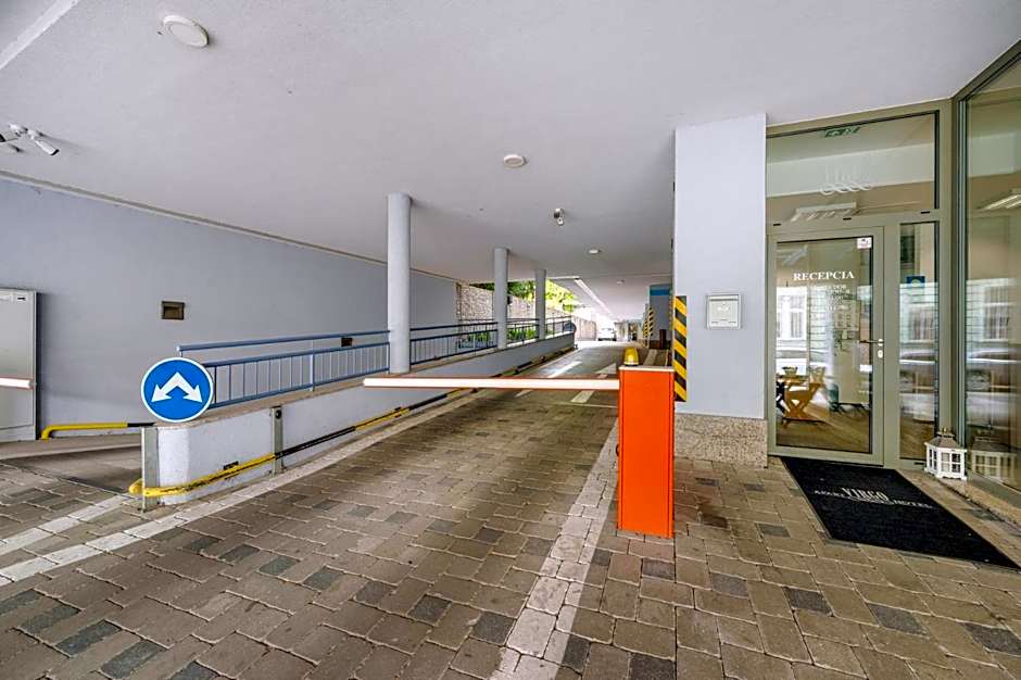Apart Hotel VIRGO