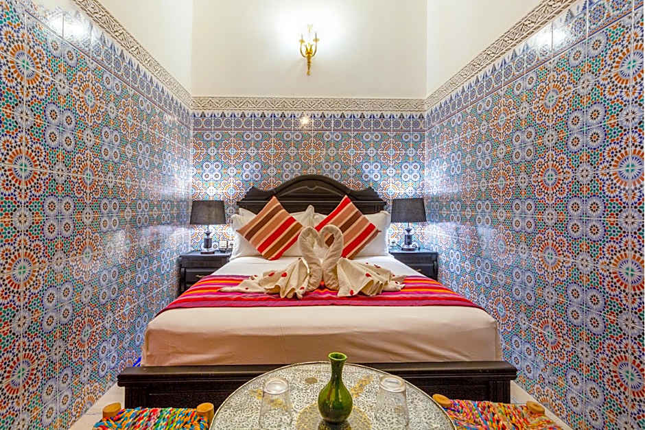 Riad La Porte d'Or & SPA