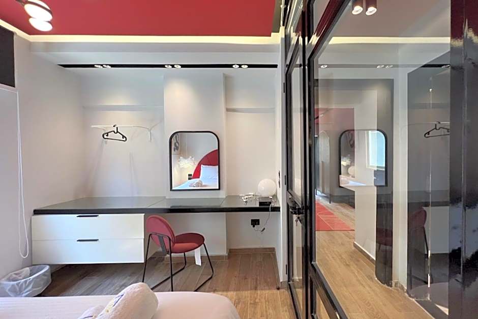 The 2 BDR Scarlet Condo 5 min to CAI Airport