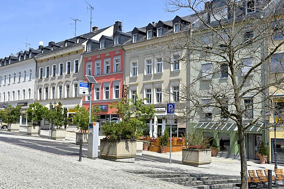 Hotel Garni Am Klostermarkt