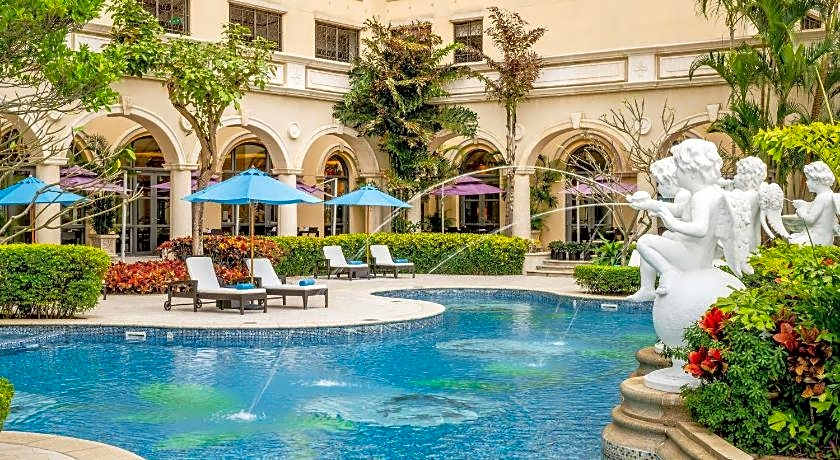 Sofitel Macau At Ponte 16 Hotel