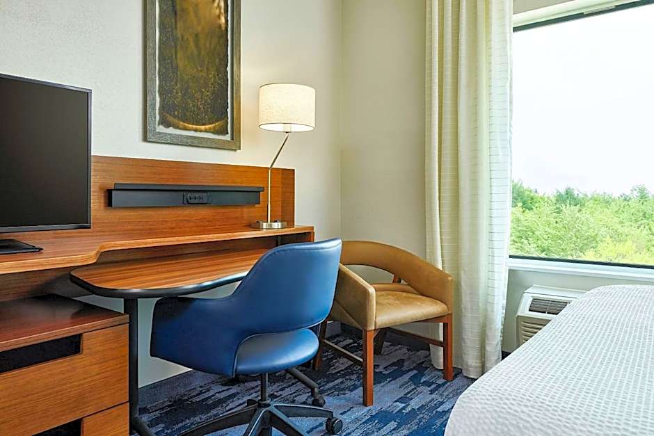 Fairfield Inn & Suites by Marriott Sheridan