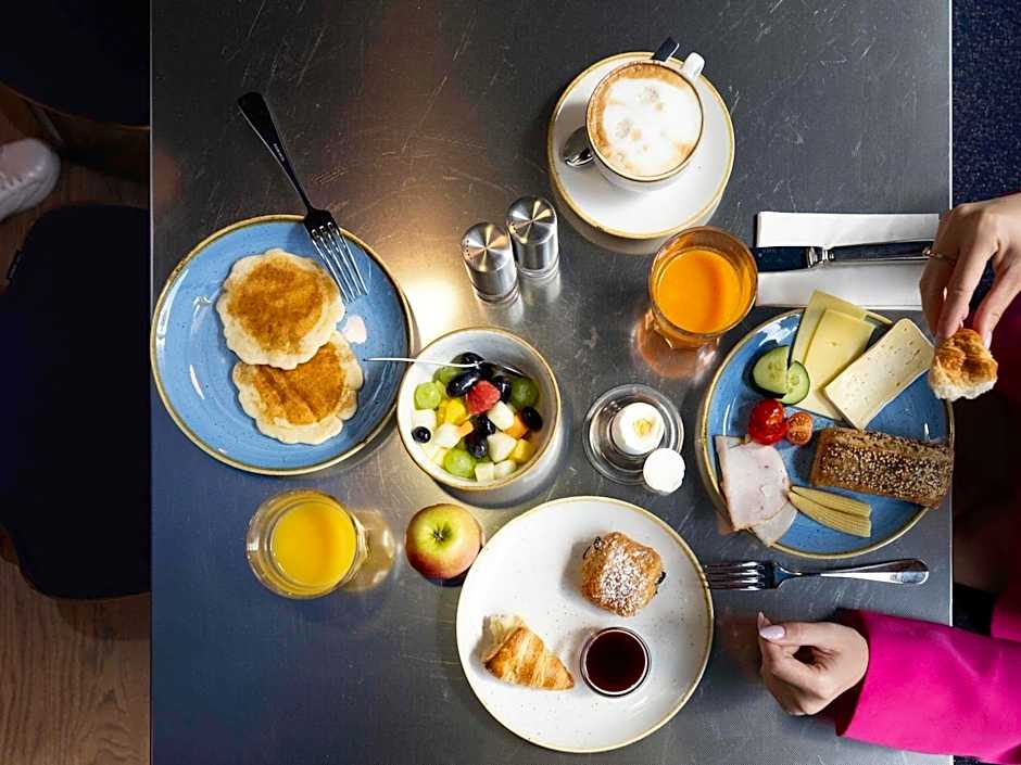 Novotel Zurich City West