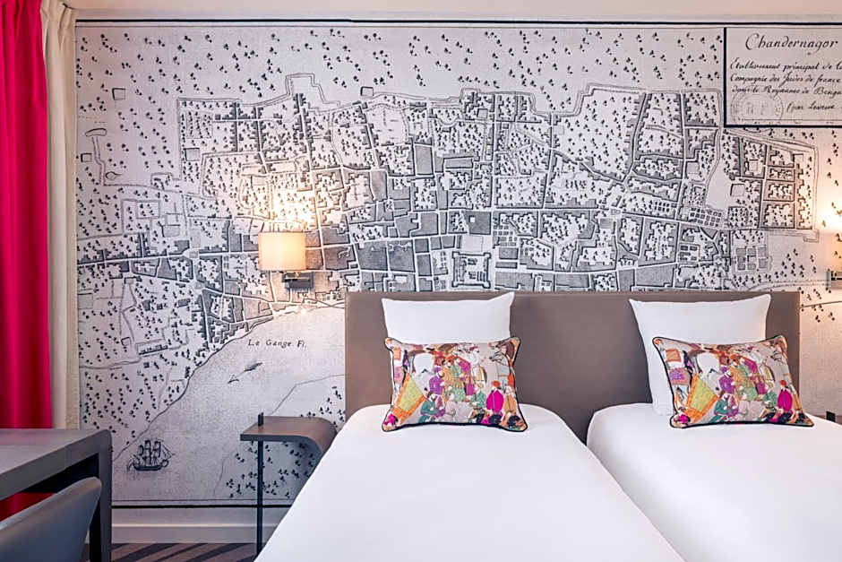 Mercure Tour Eiffel Grenelle