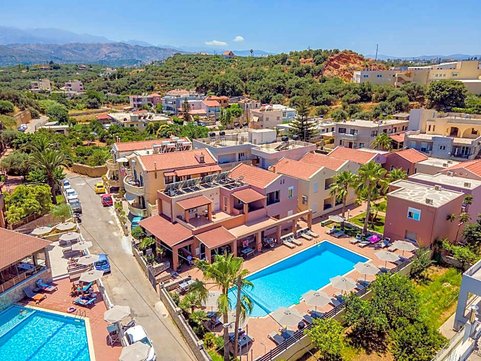 Theos Holidays Apartments