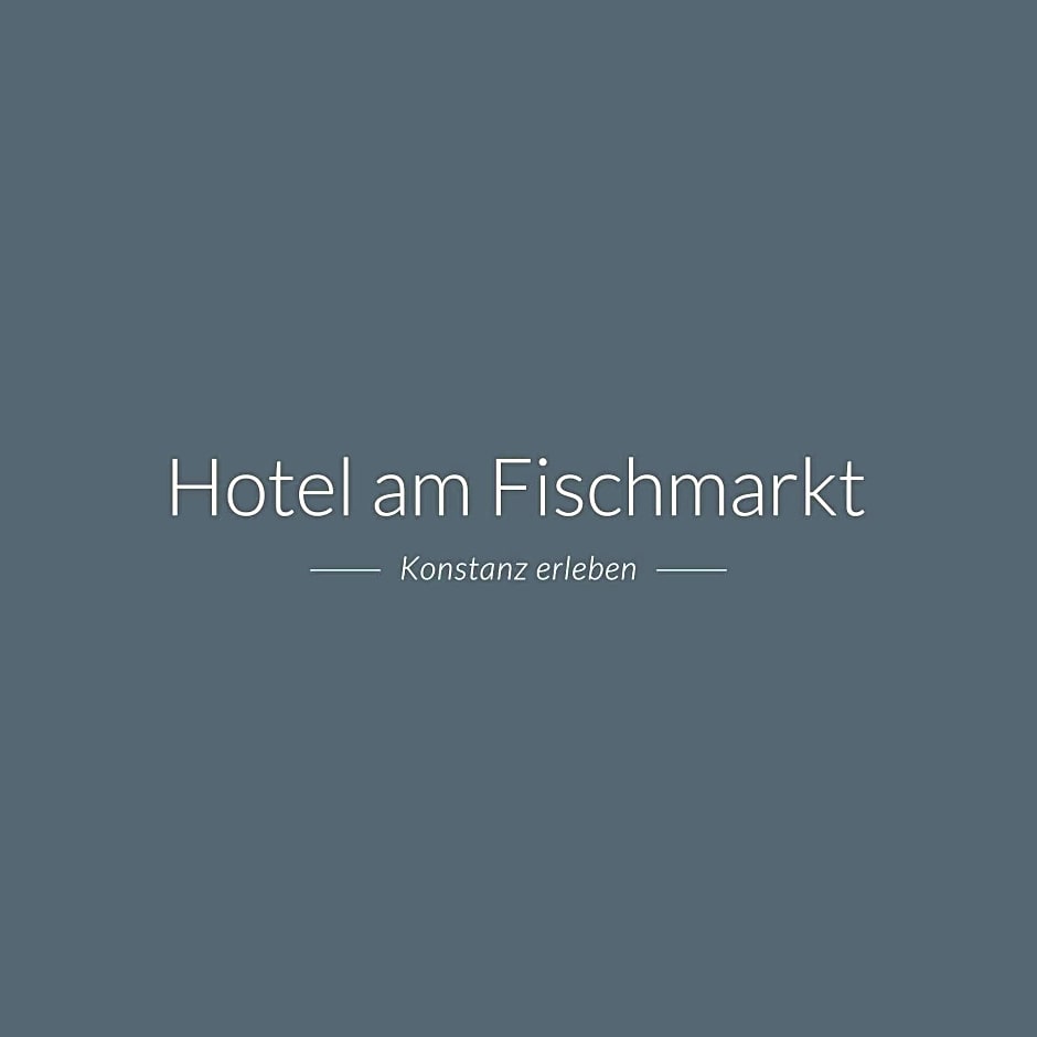 Hotel am Fischmarkt