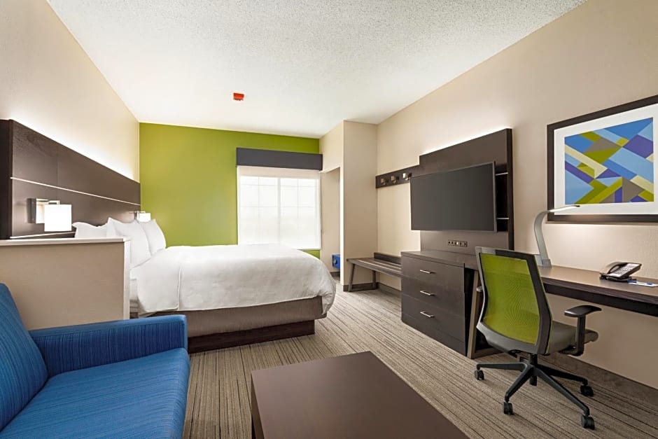 Holiday Inn Express Hotel & Suites Mcalester