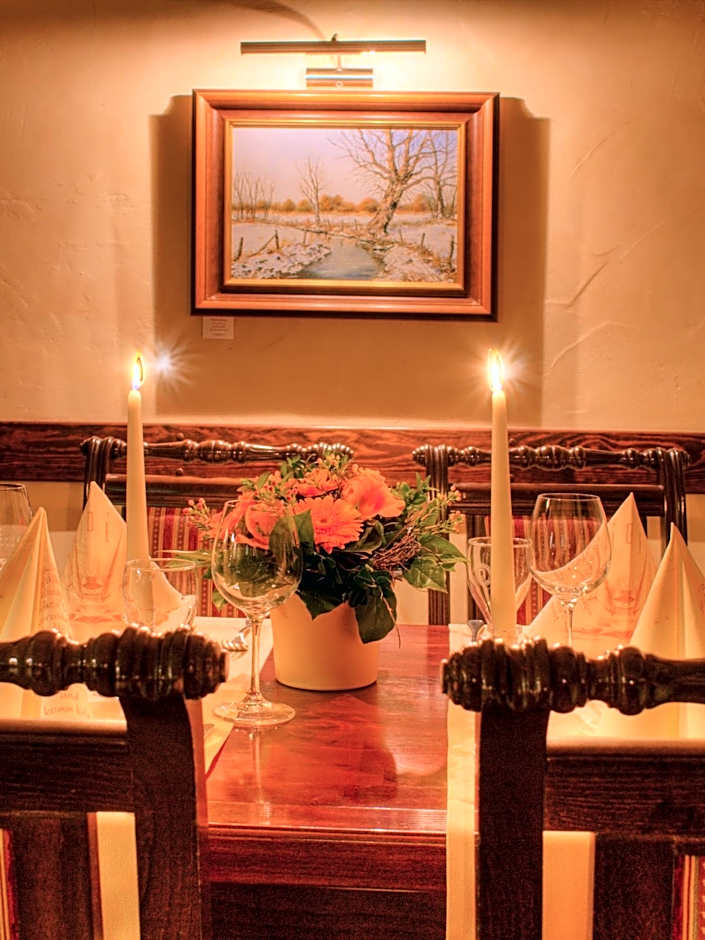 Hotel-Restaurant Alter Krug Kallinchen